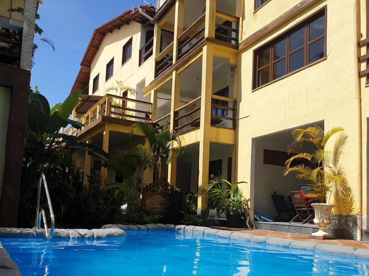 Aparthotel Bahiatropical Canavieiras  Exteriér fotografie
