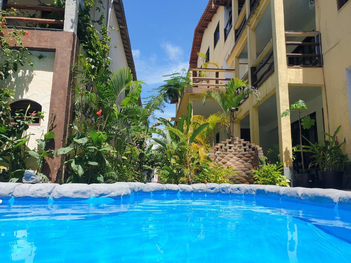 Aparthotel Bahiatropical Canavieiras  Exteriér fotografie