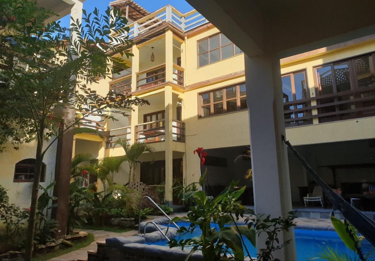 Aparthotel Bahiatropical Canavieiras  Exteriér fotografie