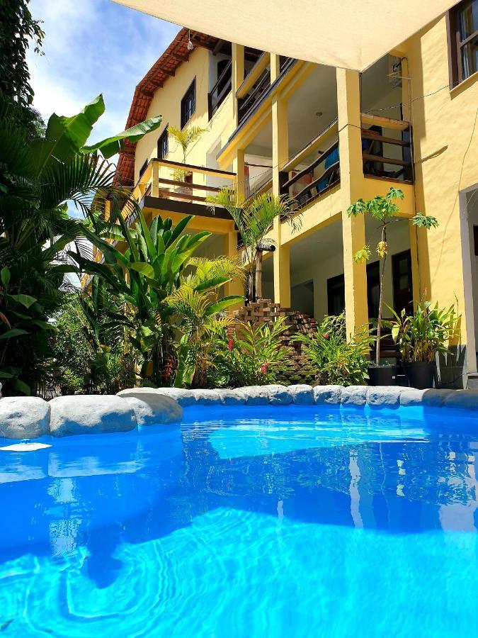 Aparthotel Bahiatropical Canavieiras  Exteriér fotografie