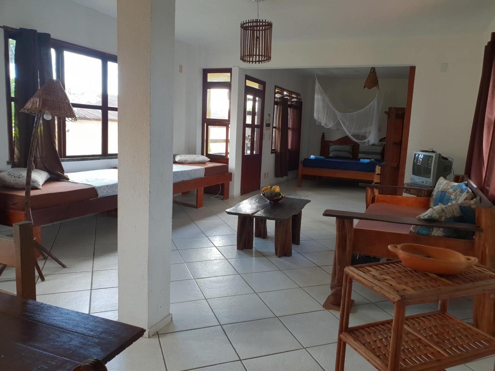 Aparthotel Bahiatropical Canavieiras  Pokoj fotografie
