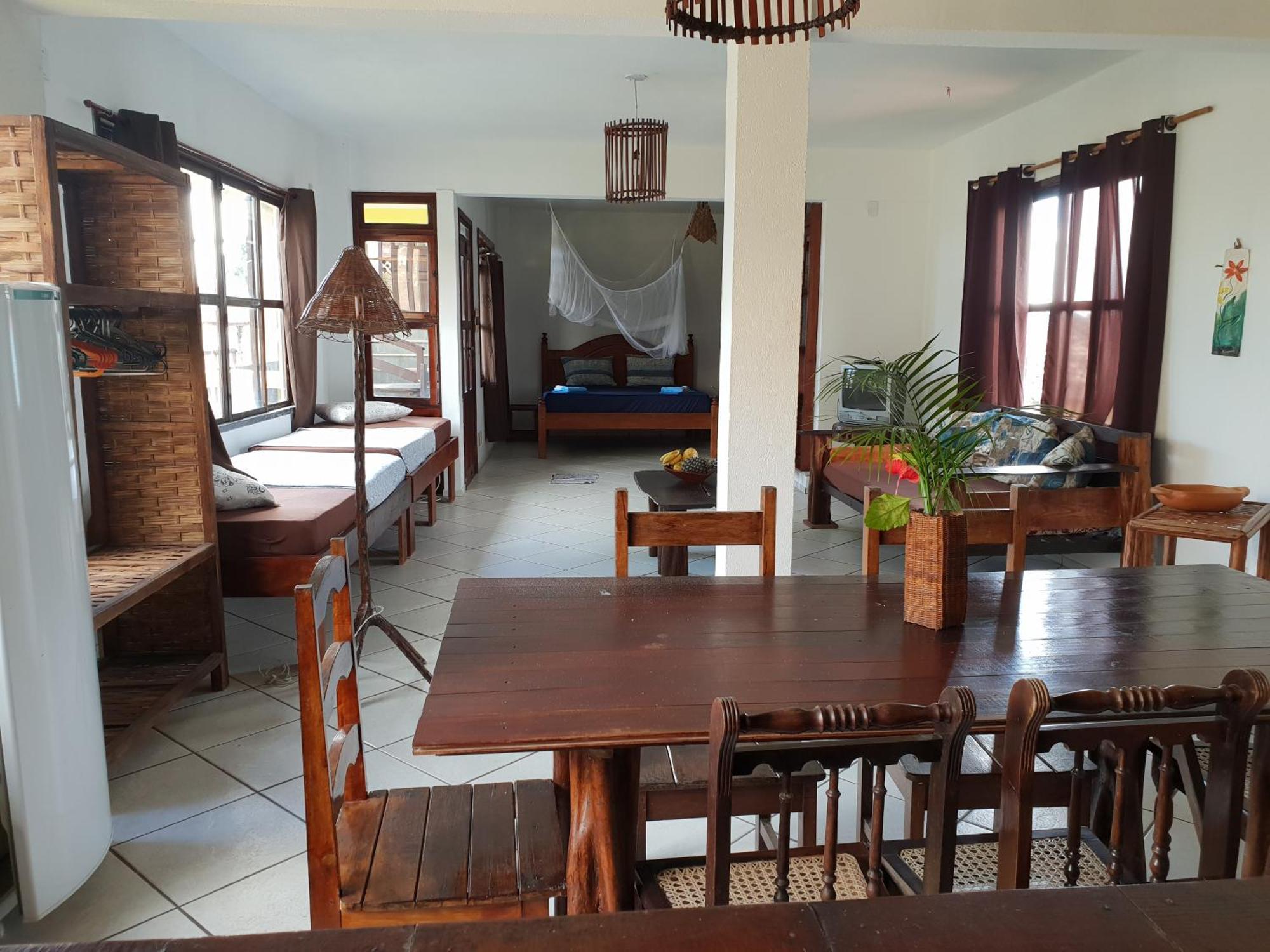 Aparthotel Bahiatropical Canavieiras  Pokoj fotografie