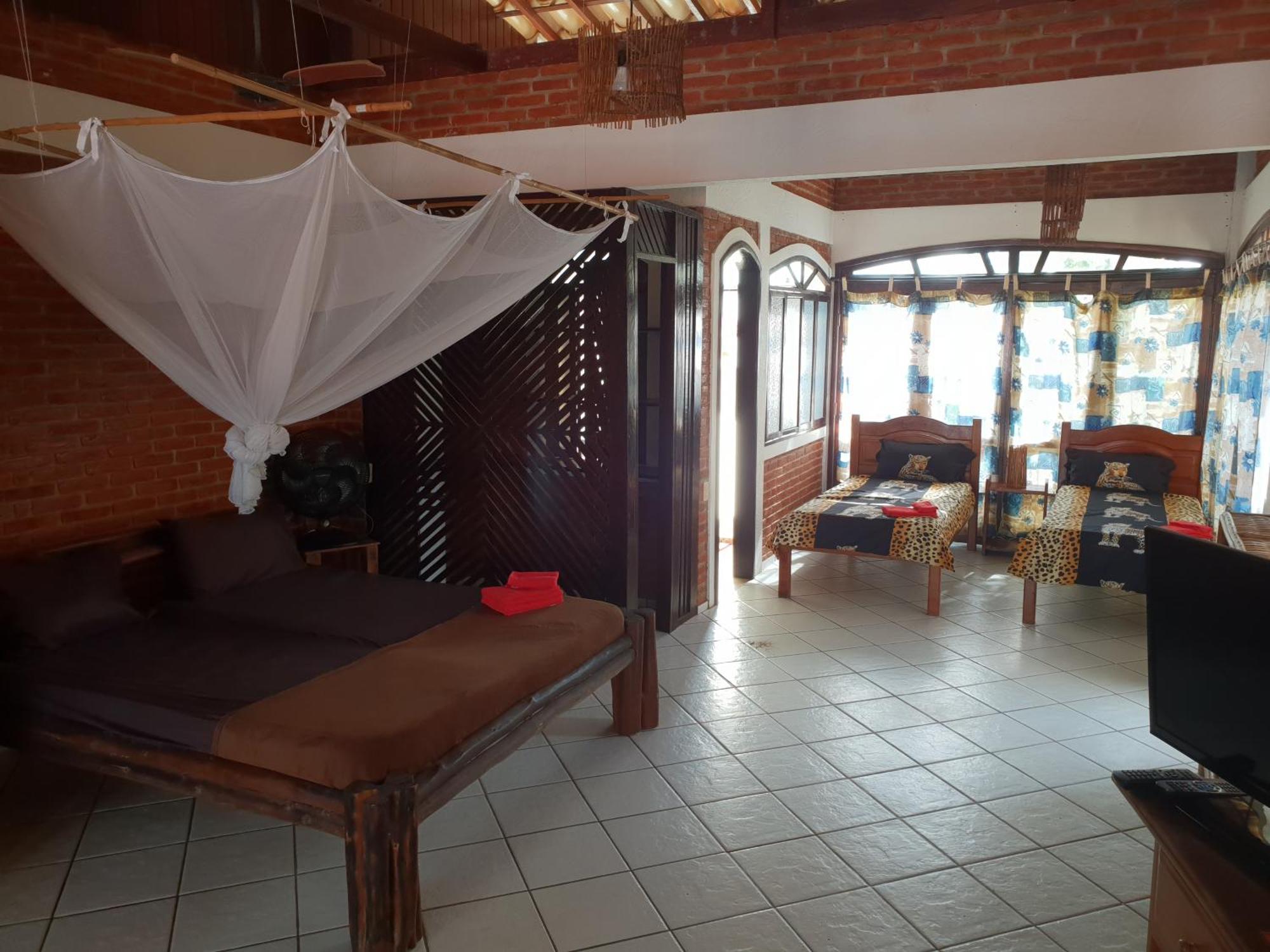 Aparthotel Bahiatropical Canavieiras  Pokoj fotografie